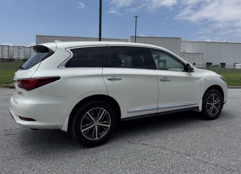 2017 Infiniti QX60