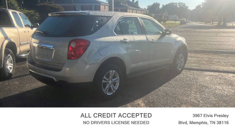2014 Chevrolet Equinox LS