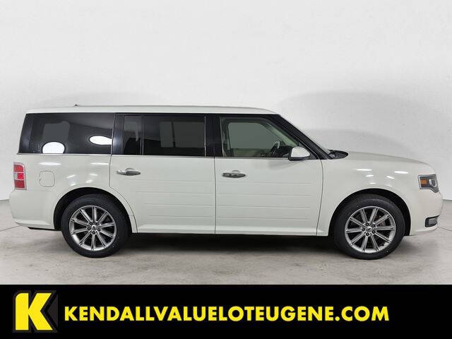 2014 Ford Flex Limited