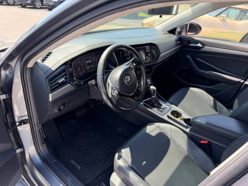 2019 Volkswagen Jetta SE