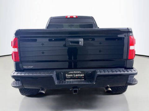 2015 GMC Sierra 1500