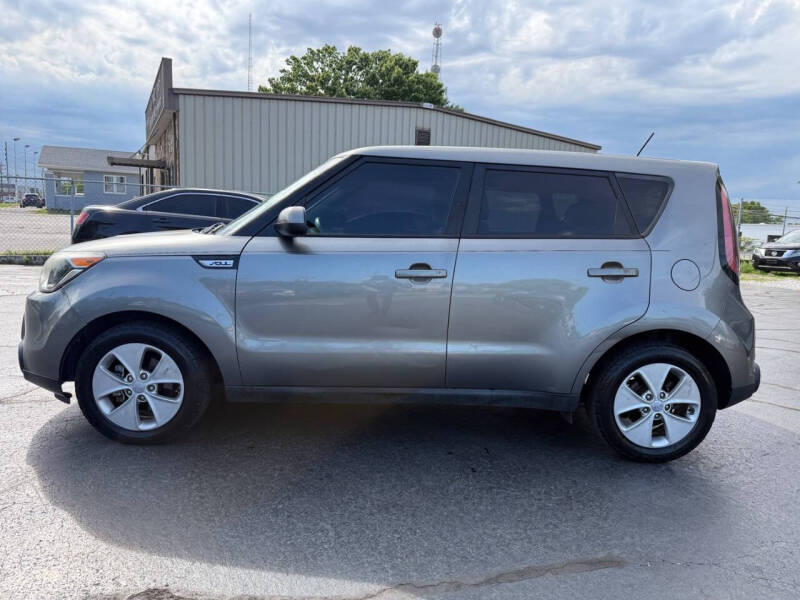 2016 Kia Soul
