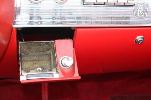 1960 Cadillac Series 62