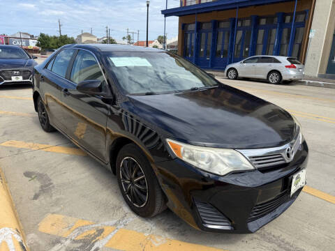 2012 Toyota Camry SE