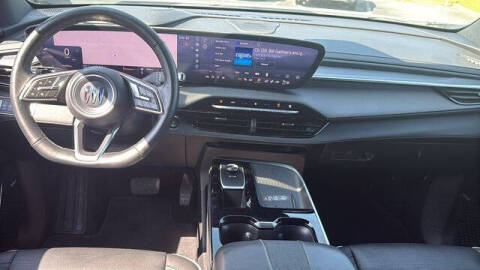 2025 Buick Enclave Sport Touring