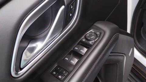 2021 GMC Yukon XL AT4