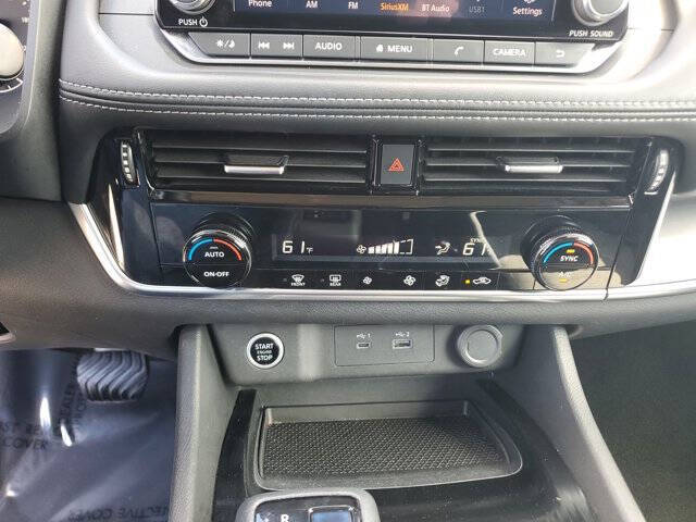 2022 Nissan Rogue SV