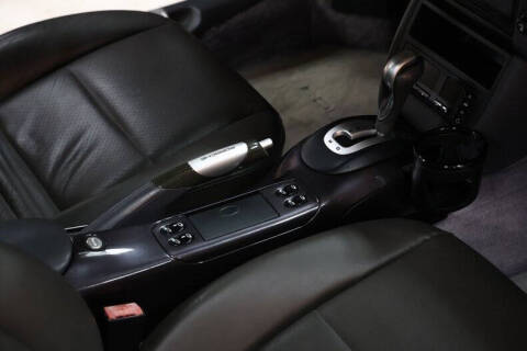 1999 Porsche 911