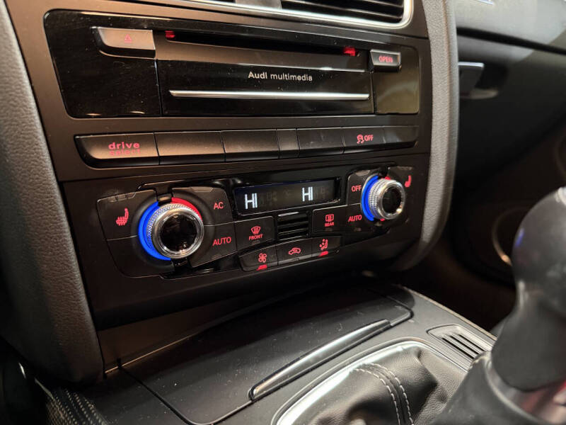 2014 Audi S5 3.0T quattro Premium Plus