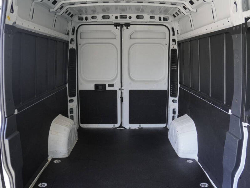 2025 RAM ProMaster