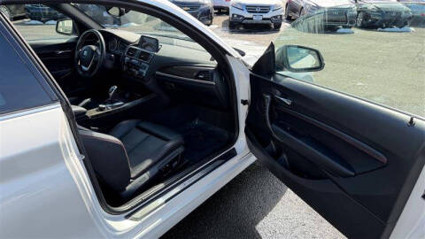 2015 BMW 2 Series 228i