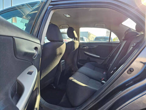 2010 Toyota Corolla S