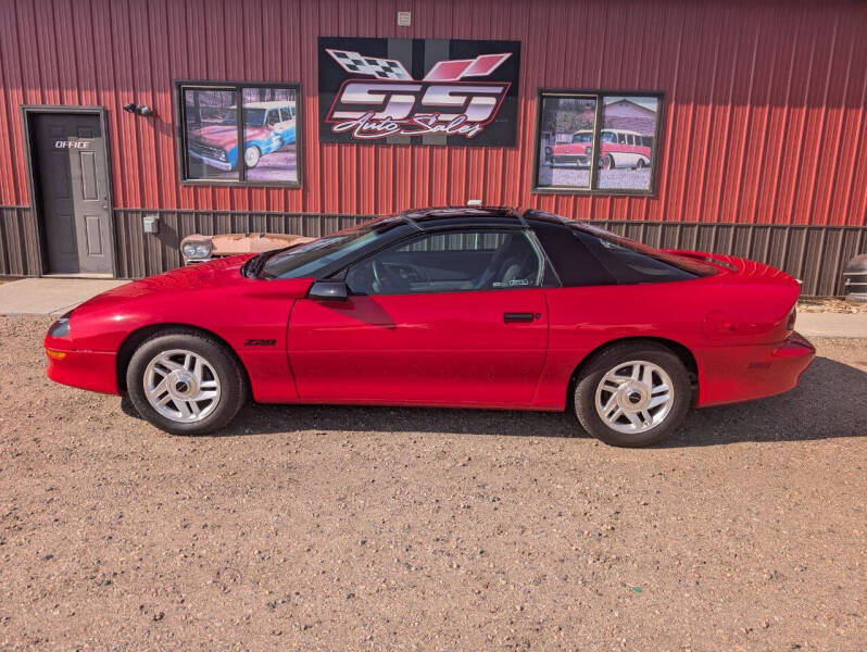 1995 Chevrolet Camaro's photo