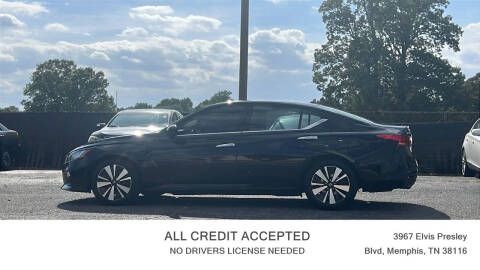 2020 Nissan Altima 2.5 SL