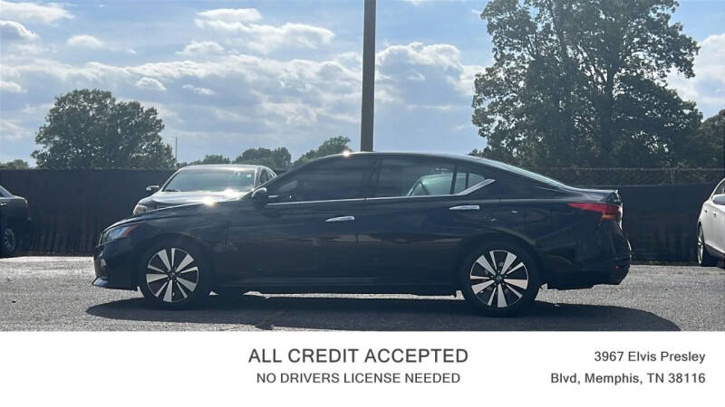 2020 Nissan Altima 2.5 SL