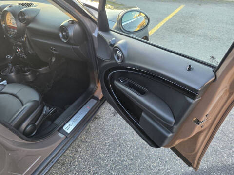 2014 MINI Countryman Cooper S ALL4