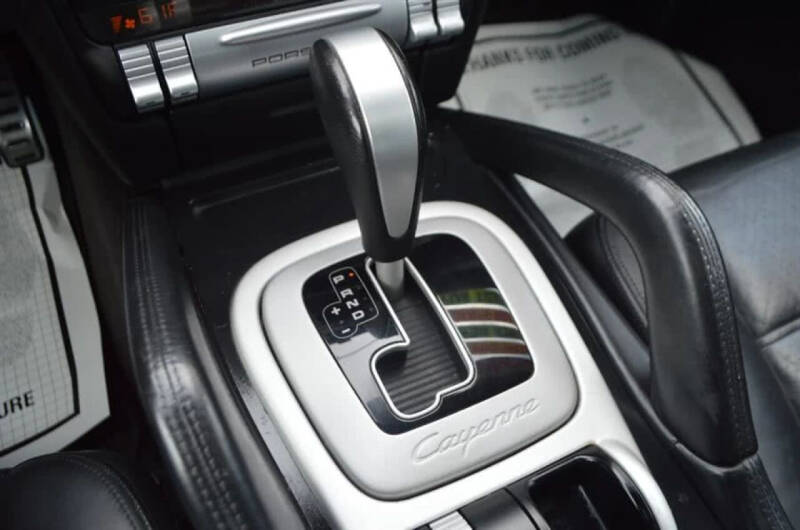 2008 Porsche Cayenne S