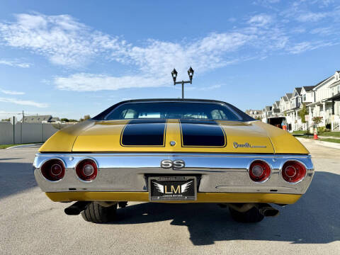 1972 Chevrolet Chevelle