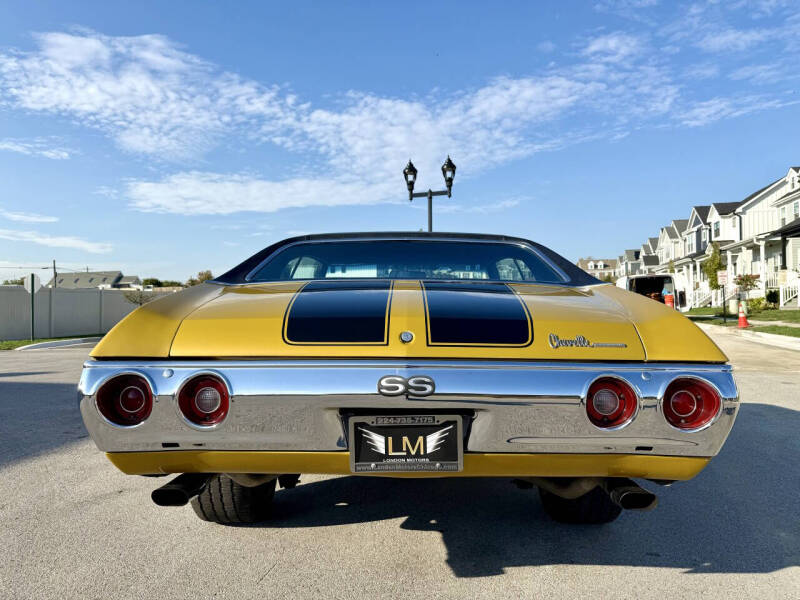 1972 Chevrolet Chevelle