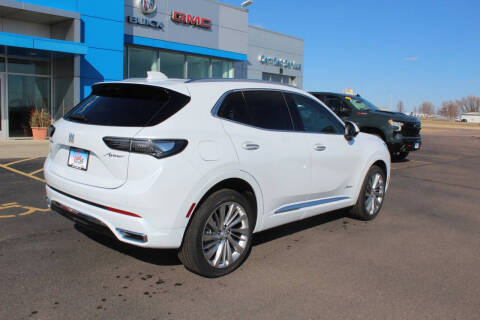 2026 Buick Envision Avenir