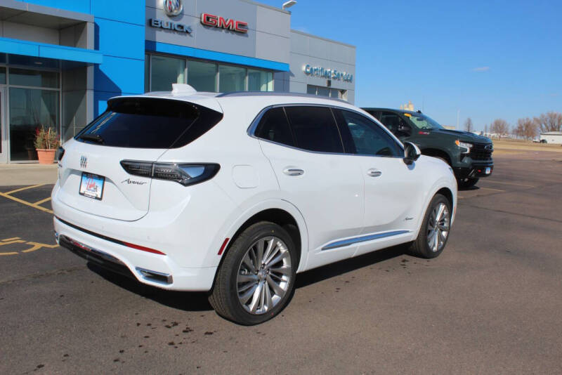 2026 Buick Envision Avenir