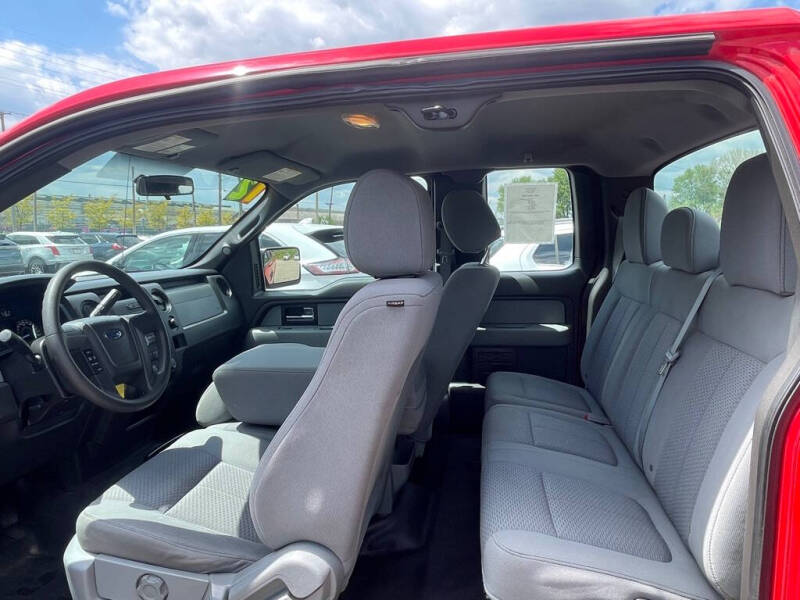 2012 Ford F-150