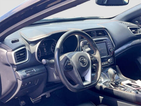 2022 Nissan Maxima 3.5 SR
