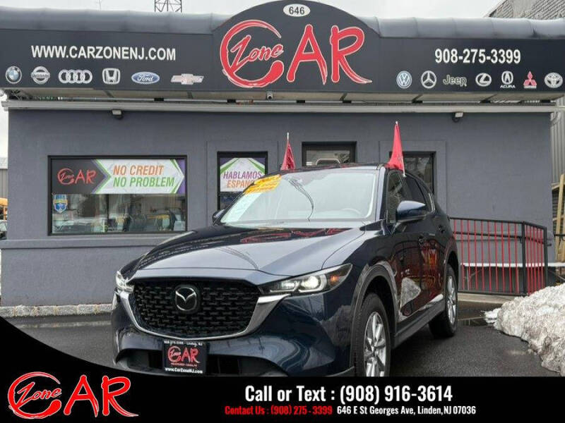 2023 Mazda CX-5 2.5 S Preferred
