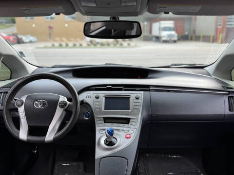 2015 Toyota Prius Five