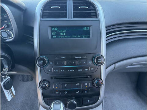 2015 Chevrolet Malibu LS