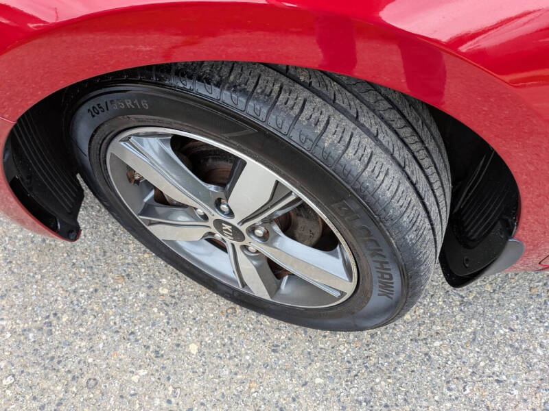 2018 Kia Forte