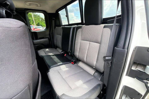 2017 Nissan Titan XD S