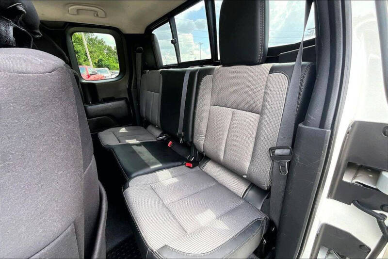 2017 Nissan Titan XD S