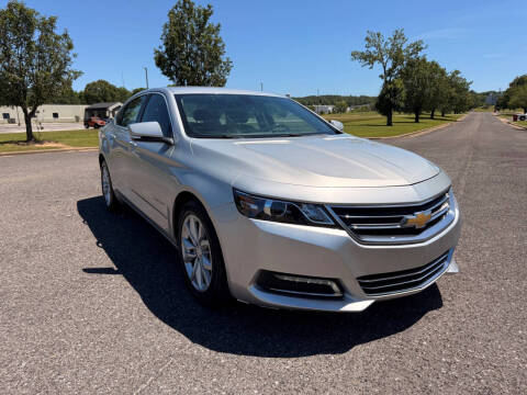 2018 Chevrolet Impala LT