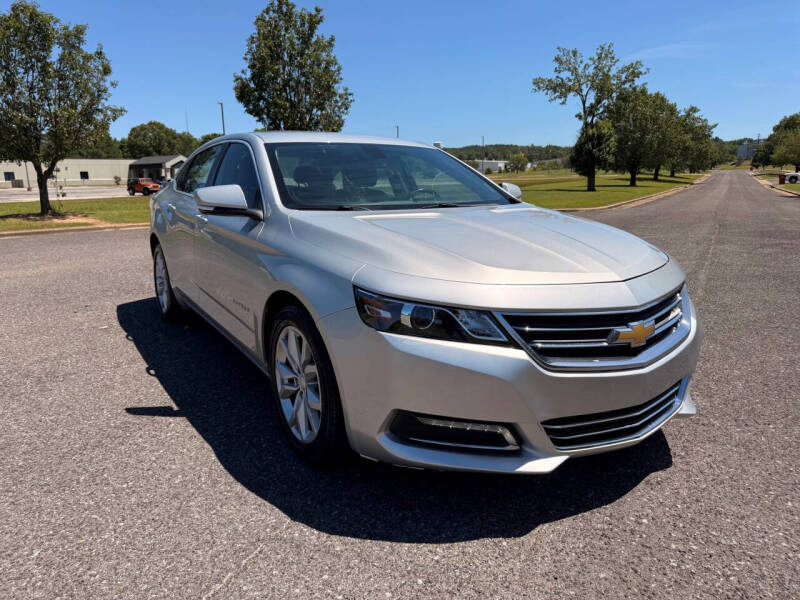 2018 Chevrolet Impala LT