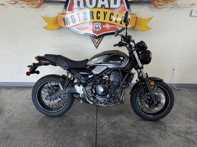 2023 Kawasaki Z650RS