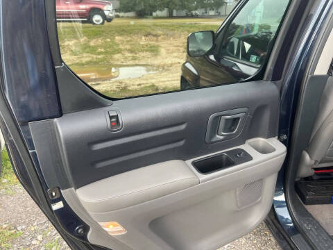 2010 Honda Ridgeline RTL