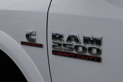 2017 RAM 2500 Laramie