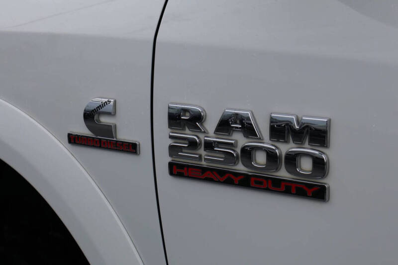 2017 RAM 2500 Laramie