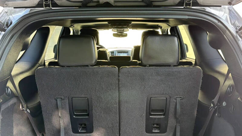 2019 Dodge Durango