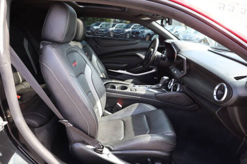 2018 Chevrolet Camaro SS