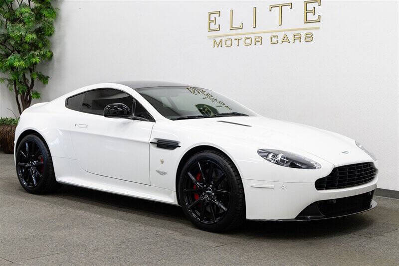 2011 Aston Martin V8 Vantage S