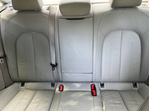 2018 Audi A6 2.0T Premium