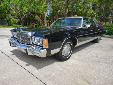 1975 Chrysler New Yorker