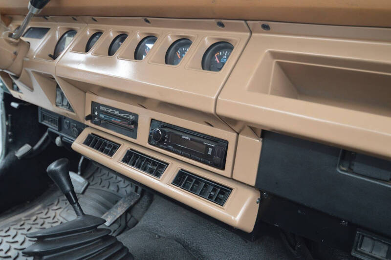 1995 Jeep Wrangler Sahara