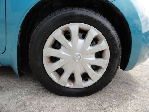 2014 Nissan Versa Note SV