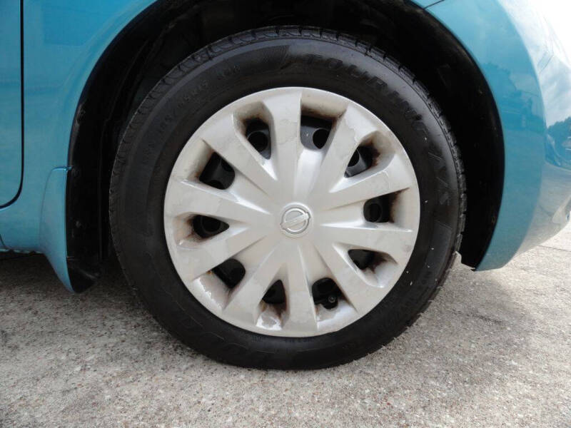 2014 Nissan Versa Note SV
