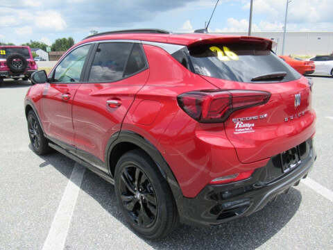 2026 Buick Encore GX Sport Touring
