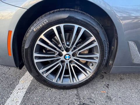 2019 BMW 5 Series 540i xDrive
