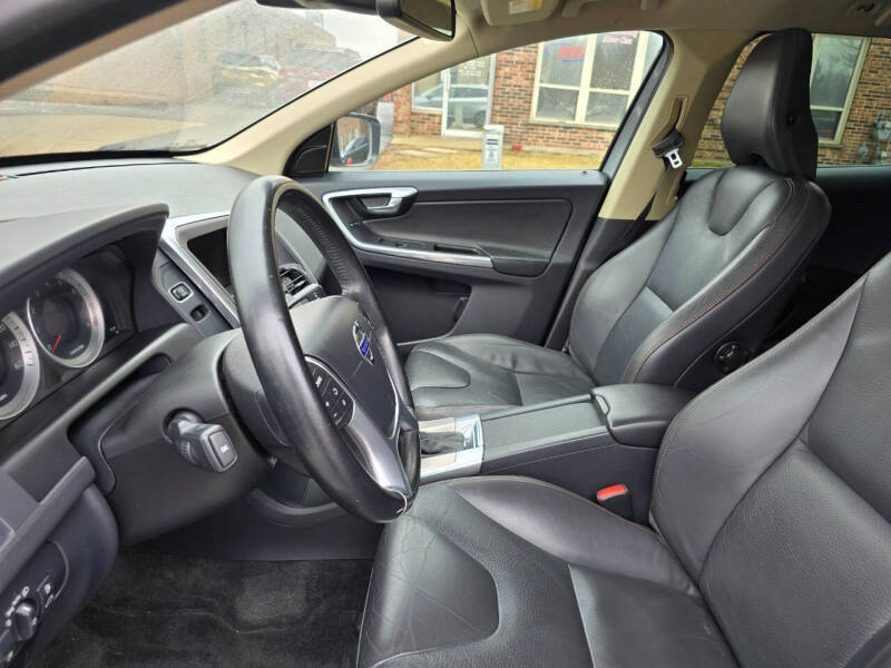 2013 Volvo XC60 T6